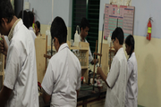 The Hindu Senior Secondary School- Chemistry Lab